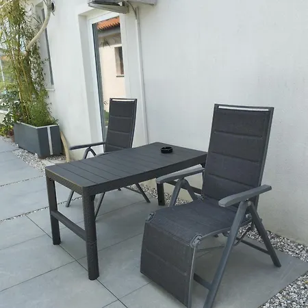 Active Apartments Koper Exterior photo
